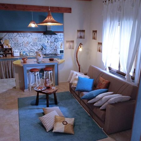 Casa Guanita Appartement Uzzano Buitenkant foto