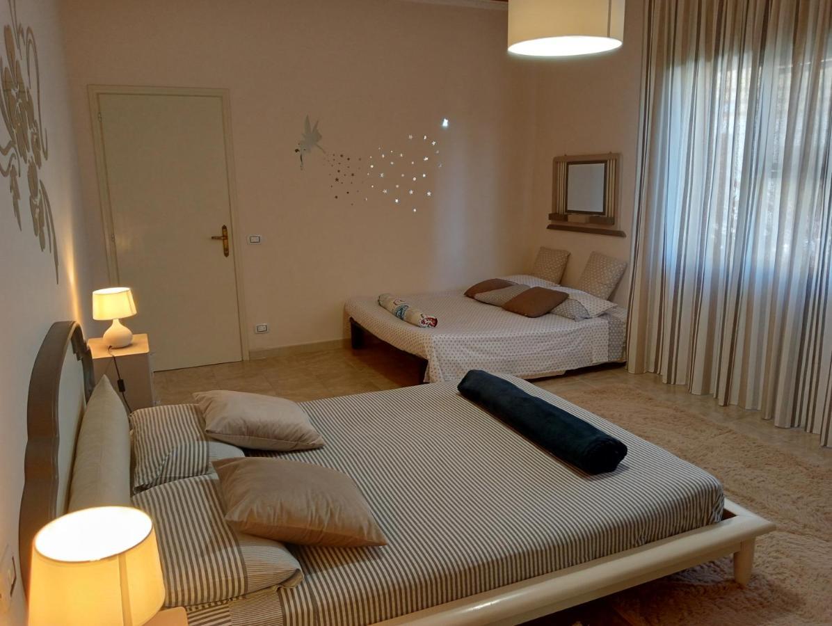 Casa Guanita Appartement Uzzano Buitenkant foto