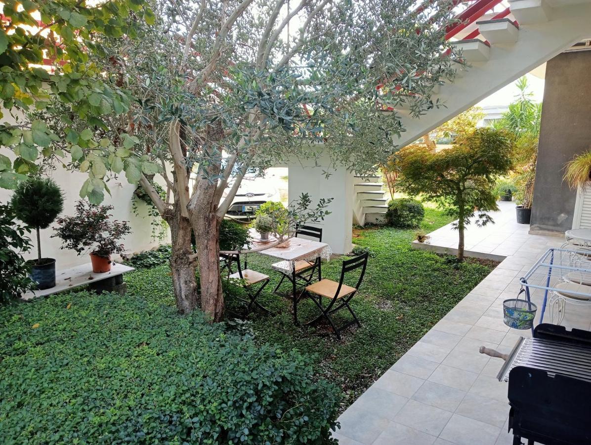 Casa Guanita Appartement Uzzano Buitenkant foto