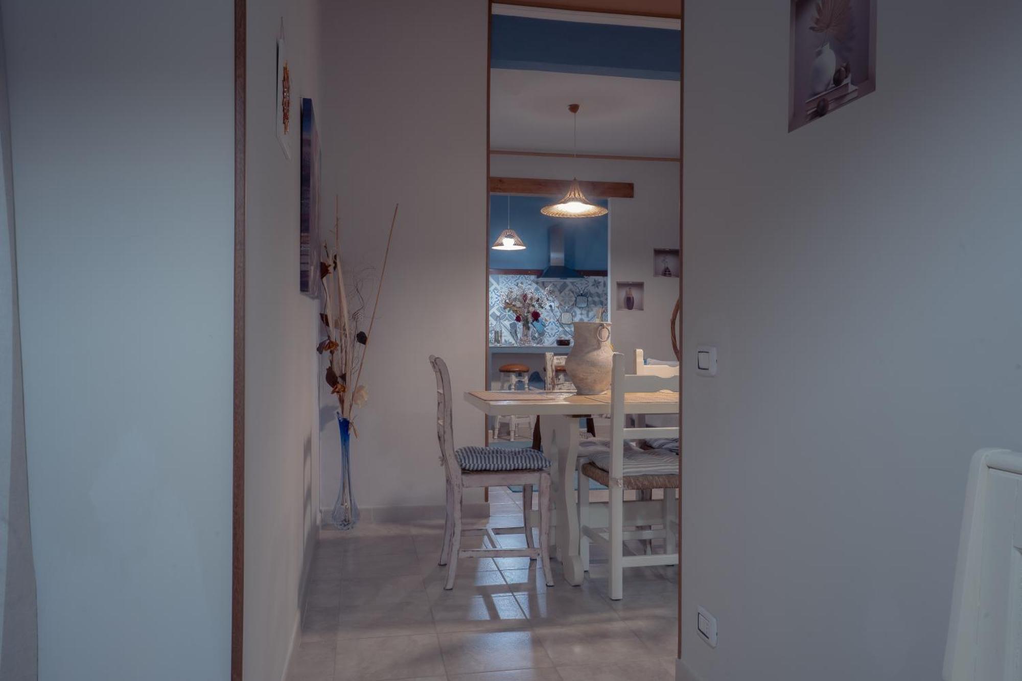 Casa Guanita Appartement Uzzano Buitenkant foto